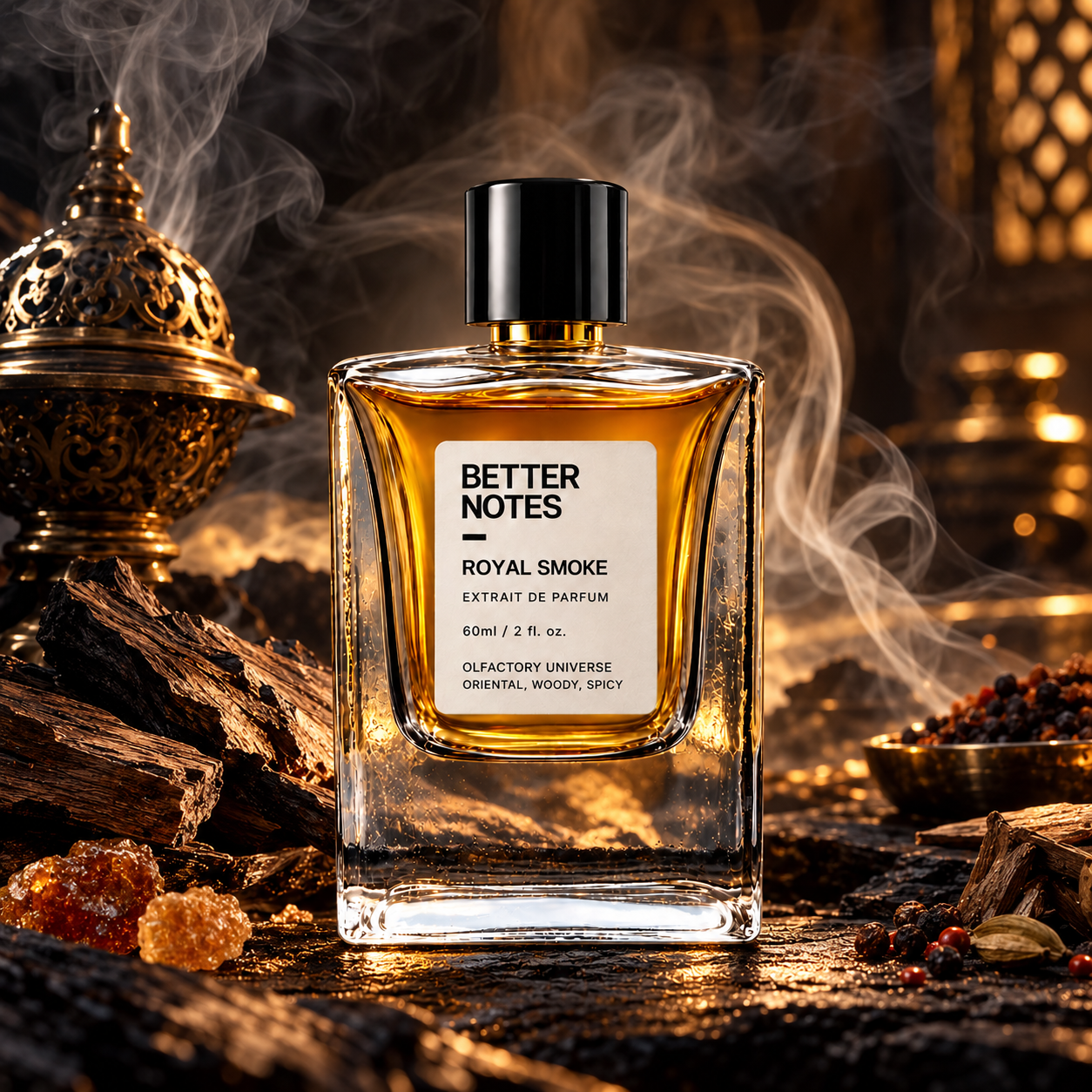Royal Smoke